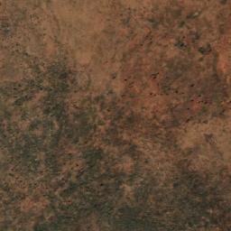 Satellite imagery of Mount Gordon, AU