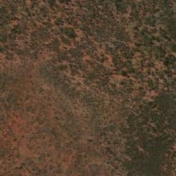 Satellite imagery of Tamar Hill, AU