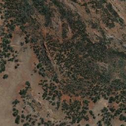 Satellite imagery of Chillundie Hill, AU
