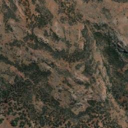 Satellite imagery of Chillundie Hill, AU