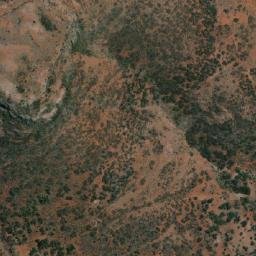 Satellite imagery of Chillundie Hill, AU