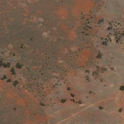Satellite imagery of Three Crown Hill, AU