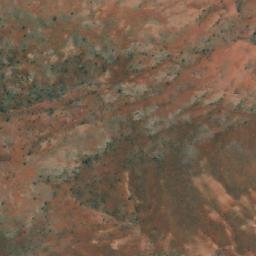 Satellite imagery of Reid Lookout, AU