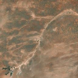 Satellite imagery of Whitehole Hill, AU