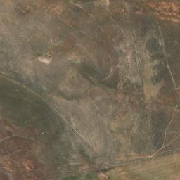 Satellite imagery of Great Gladstone Mine, AU