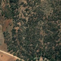 Satellite imagery of Oladdie Mine, AU