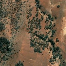 Satellite imagery of Oladdie Mine, AU
