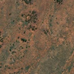 Satellite imagery of Mount Edwards, AU