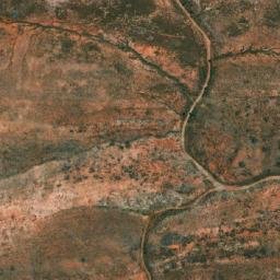 Satellite imagery of Dene Hill, AU