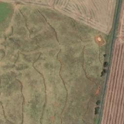 Satellite imagery of Ponto Hill, AU