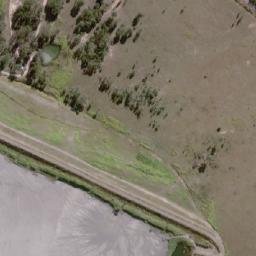 Satellite imagery of Box Tree Hill, AU