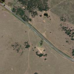 Satellite imagery of Box Tree Hill, AU