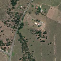Satellite imagery of Box Tree Hill, AU