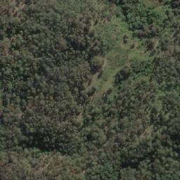 Satellite imagery of Mirannie Mountain, AU