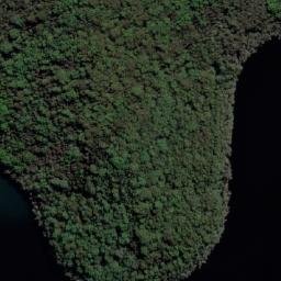 Satellite imagery of Violet Hill, AU