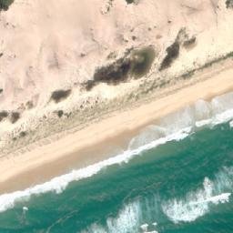 Satellite imagery of Slide Hill, AU