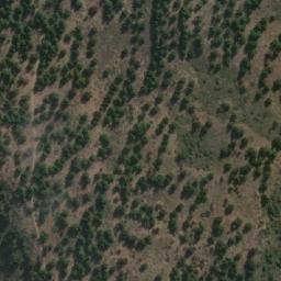 Satellite imagery of Punta Fría, CL