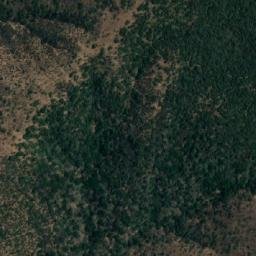 Satellite imagery of Cerro Cuentas, CL