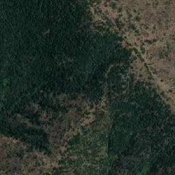 Satellite imagery of Cerro Cuentas, CL