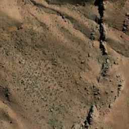 Satellite imagery of Cerro Colorado, CL