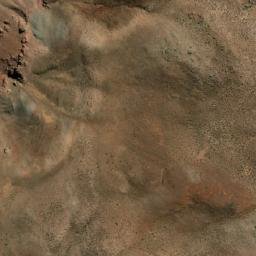 Satellite imagery of Cerro Colorado, CL