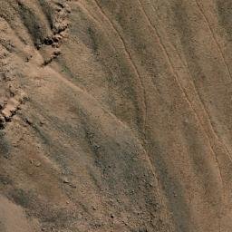 Satellite imagery of Cerro Milagro, CL