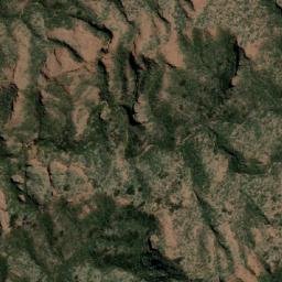 Satellite imagery of Cerro de la Aguada, AR