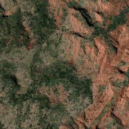 Satellite imagery of Cerro de la Aguada, AR