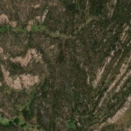 Satellite imagery of Cerro Verde, AR