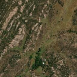 Satellite imagery of Cerro Verde, AR