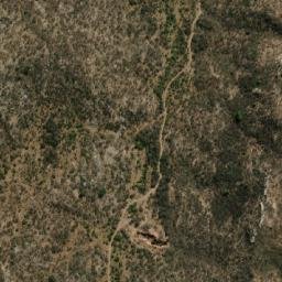 Satellite imagery of Cerro Alsa, AR
