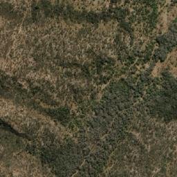 Satellite imagery of Cerro Alsa, AR