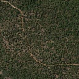 Satellite imagery of Mount Solus, AU
