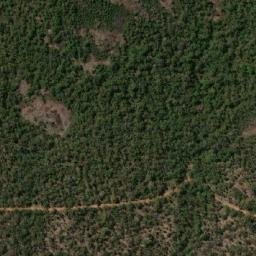 Satellite imagery of Mount Solus, AU