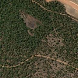 Satellite imagery of Mount Solus, AU