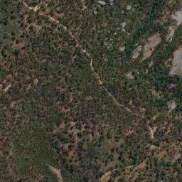 Satellite imagery of Boyagin Rock, AU