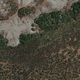 Satellite imagery of Boyagin Rock, AU