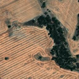 Satellite imagery of Wananing Hill, AU