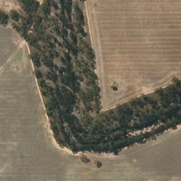 Satellite imagery of Stony Hill, AU