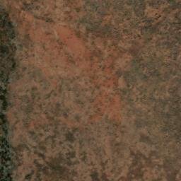 Satellite imagery of Mount Gordon, AU