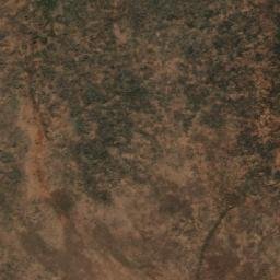 Satellite imagery of Mount Gordon, AU