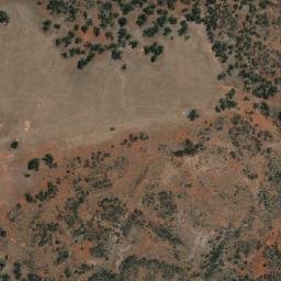 Satellite imagery of Chillundie Hill, AU