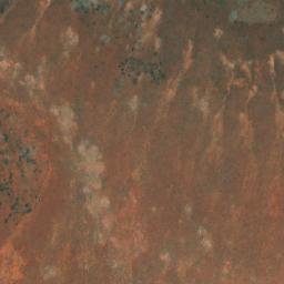 Satellite imagery of Reid Lookout, AU