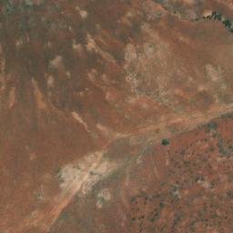 Satellite imagery of Reid Lookout, AU