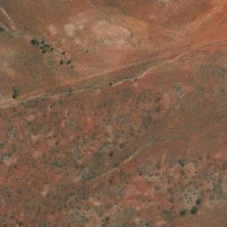 Satellite imagery of Reid Lookout, AU