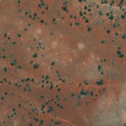 Satellite imagery of Whitehole Hill, AU