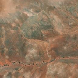 Satellite imagery of Whitehole Hill, AU
