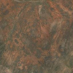 Satellite imagery of Bend Hill, AU