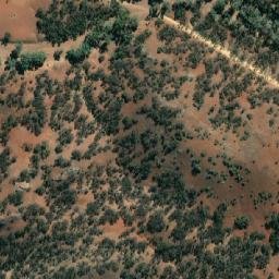 Satellite imagery of Oladdie Mine, AU
