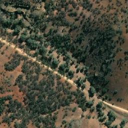 Satellite imagery of Oladdie Mine, AU
